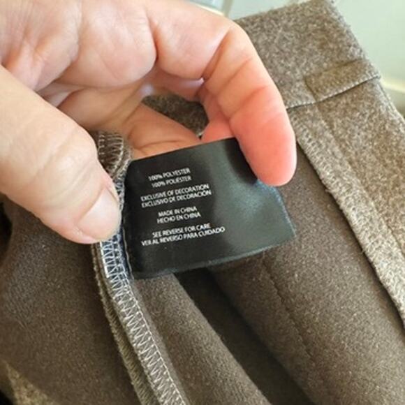 Banana Republic Womens Medium Structured 4 Pocket Button Shacket Shirt Jacket - Picture 8 of 10